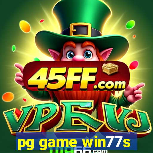 pg game win77s